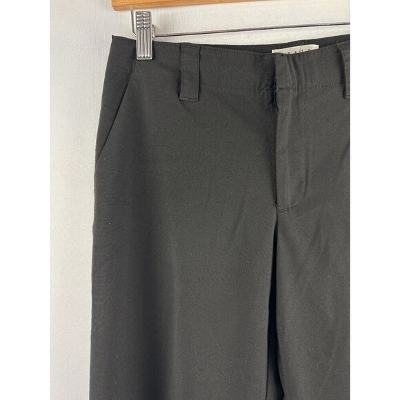 Old Navy Womens Black Stretch Pants Size 4 - Picture 4 of 6